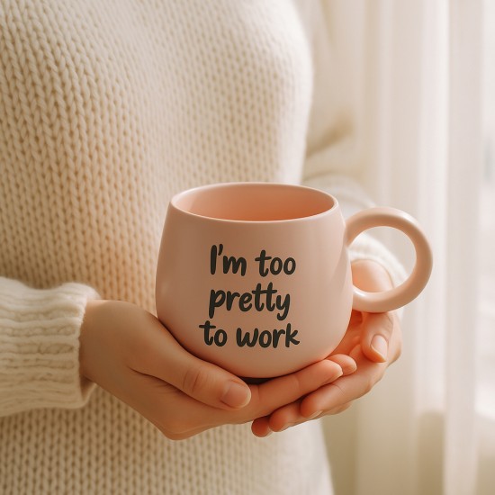 Porcelain Mug